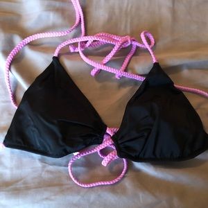 Victoria secret bikini top medium